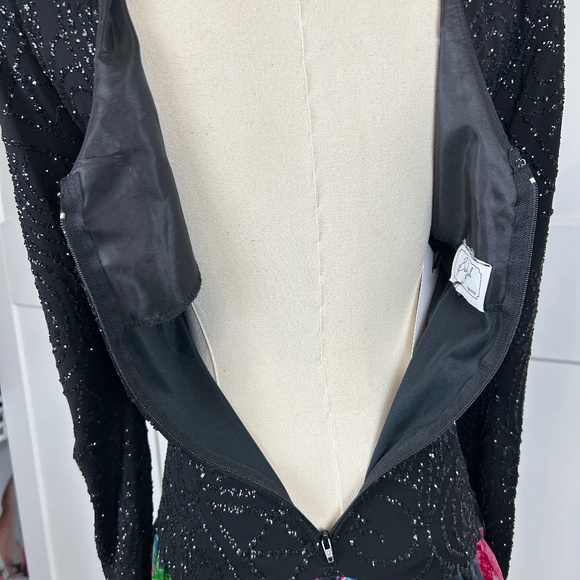 Vintage Evening gown - Picture 12 of 15